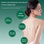 DDS Bioelectric Massager - Multi-functional Meridian Dredging Electrotherapy Body Tool