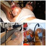 Vacuum Butt Lift Machine - 2023 Popular Colombian Breast Enhancement Lifting Tool