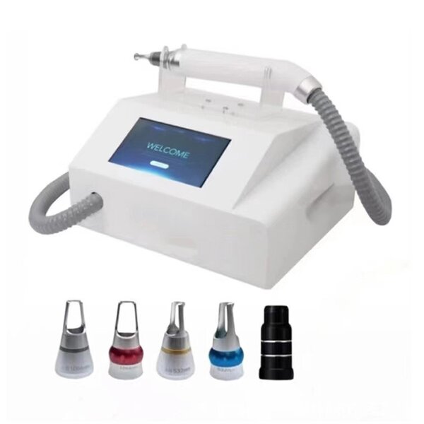 Picosecond Laser Machine - High-power Portable Eyebrow Tattoo Freckle Removal Instrument