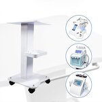 Beauty Instrument Trolley - Hot Sale Rolling Salon Cart Spa Machine Stand With Wheels