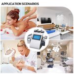 9 in 1 Slimming Machine - 2023 Hot Sale Lipolaser Cavitation Vacuum RF Beauty Tool