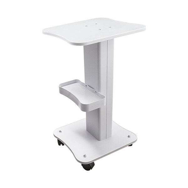 Desktop Salon Trolley - Beauty Equipment Rolling Cart Stand for Salon Use
