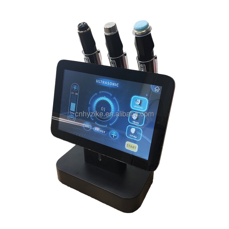 CO2 Bubble Facial Machine Manufacturer - Small Portable 3-in-1 Oxygen Jet for Massage Wrinkle Remover Home Therapy