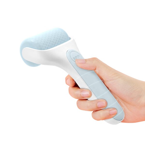 Ice Roller Manufacturer - Mini Skin Care Face Lifting Freeze Facial Massager Derma Needleless S20