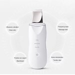 Ultrasonic Skin Scrubber Manufacturer - Electric Dead Skin Peeling Professional Sonic Cleaning Ion Acne Pore Spatula
