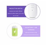 Ultrasonic Face Cleaner Manufacturer - New Arrival Pore Cleaner Nose Deep Cleaning Blackhead Removal Facial Brush