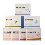 CO2 Bubble Facial Machine Manufacturer - Innovative 2025 Mini Oxygenation Capsules Rechargeable Tightening