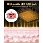 Light Therapy Device Manufacturer - OEM ODM Anti Aging Skin Tightening Wrinkles 7 Color Skin Rejuvenation