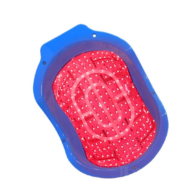 Hair Regrowth Cap Manufacturer - Wireless 272 LEDs Portable Home Use for Thinning Hair Alopecia