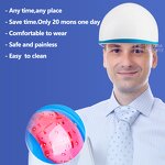 Red Light Hair Care Helmet Manufacturer - CE Approved for Home Hair Growth Treatments