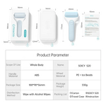 Ice Roller Manufacturer - 2025 Latest New Beauty Anti-aging for Personal Care Skin Tightening Cooling