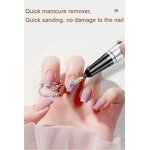 Nail Drill Machine Manufacturer - 2024 Electric Portable Brushless Polisher 45000rpm Rechargeable