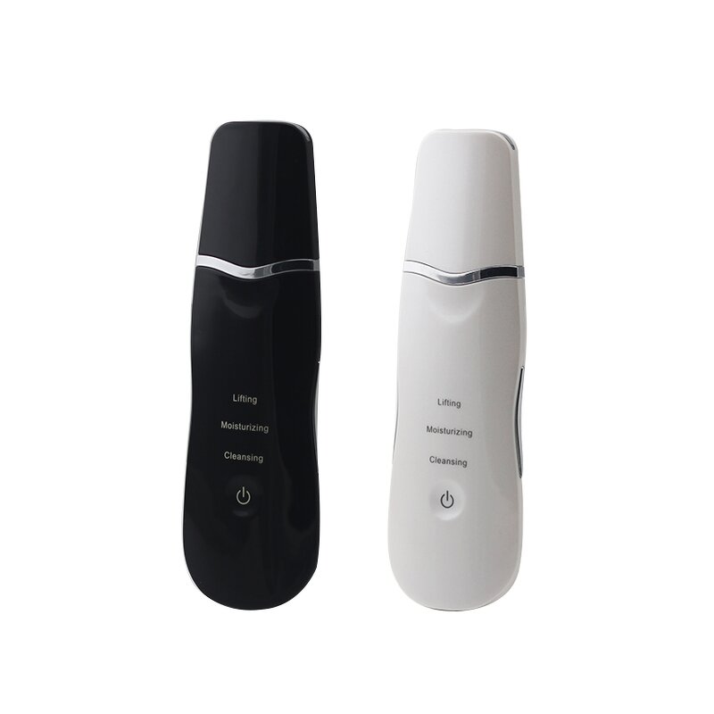 Ultrasonic Skin Scrubber Manufacturer - Best Selling Exfoliator Removal Beauty Device Pores Cleanse