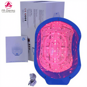 Red Light Hair Regrowth Helmet Manufacturer - 272 Pcs Diodes LED Red Light Rejuvenation Cap