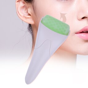 Ice Roller Manufacturer - Cold Compress Massager for Home Use Face Soothing Sunburn Repair Whitening