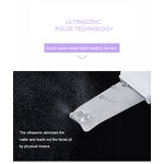 Ultrasonic Skin Scrubber Manufacturer - Professional Face Beauty Care Electric Lifting Wrinkle Remove Deep Cleaning