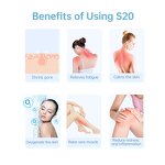 Ice Roller Manufacturer - 2025 Latest New Beauty Anti-aging for Personal Care Skin Tightening Cooling