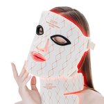LED Light Therapy Mask Manufacturer - 4 in 1 Red Light for Face Acne