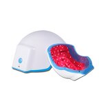 Red Light Hair Regrowth Helmet Manufacturer - 272 Pcs Diodes LED Red Light Rejuvenation Cap