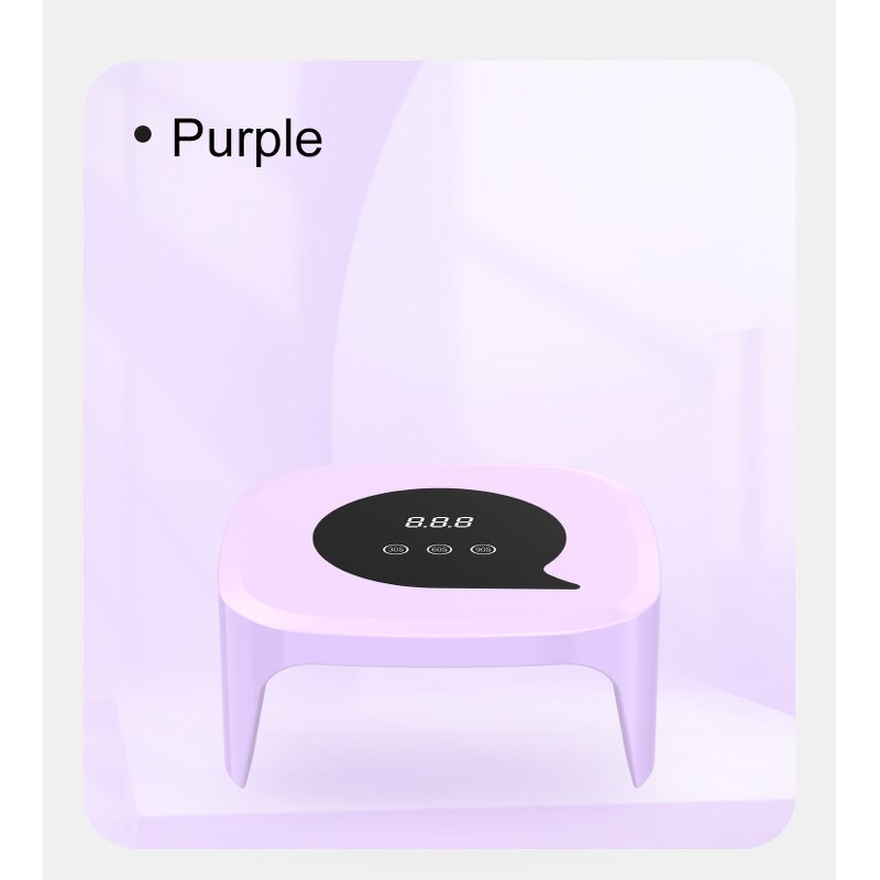 Nail Lamp Manufacturer - Quick-Drying Gel Salon LED UV Fast Curing