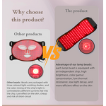 LED Spectrometer Beauty Machine Manufacturer - Home Whitening Anti-Wrinkle Flexible Multi-Function Therapy