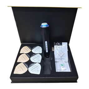 CO2 Oxygen Therapy Capsules Manufacturer - 2025 New Mini for Face Rechargeable Skin Tightening Device