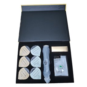 CO2 Oxygen Therapy Capsules Manufacturer - 2025 New Mini for Face Rechargeable Skin Tightening Device