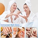 Nail Drill Machine Manufacturer - 2024 Professional Portable Electric File for Shaping Polishing Removing Acrylic 35000 RPM Pen