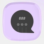 Nail Lamp Manufacturer - Salon Professional Nail Polish Dryer Cordless UV LED