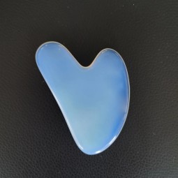 刮痧工具生产商-2025蛋白玉石石英按摩