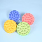 Scalp Scrubber Manufacturer - OEM Silicone Hair Brush Massager