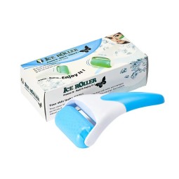 冰滚轮工厂-可定制标识硅胶按摩模具