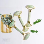 玉石滚轮生产商-私标刮痧刮板工具