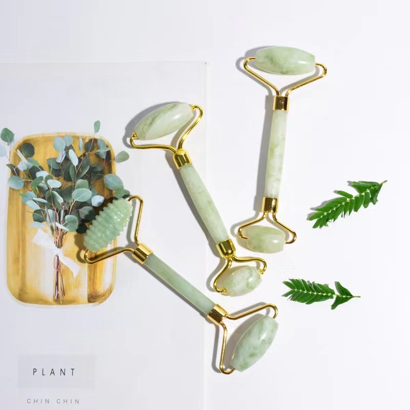 Jade Roller Manufacturer - Private Label Gua Sha Scraping Tool