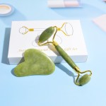玉石滚轮工厂-抗衰老面部冷滚轮设备