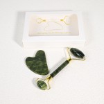 Jade Roller Factory - Natural Slimming Gua Sha Scraper Tool