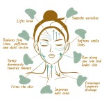 Aventurine Gua Sha Manufacturer - Natural Stone Toxin Prevention