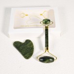 Jade Roller Factory - Natural Slimming Gua Sha Scraper Tool