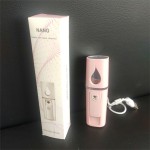 纳米喷雾器工厂-USB rechargeable面部护理工具
