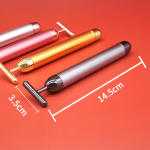 面部能量棒生产商-24K金脉冲3D按摩器