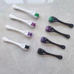 Derma Roller Manufacturer - OEM Food Grade Titanium Roller