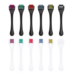 Derma Roller Factory - Titanium Beard Regrowth Wrinkle Remover