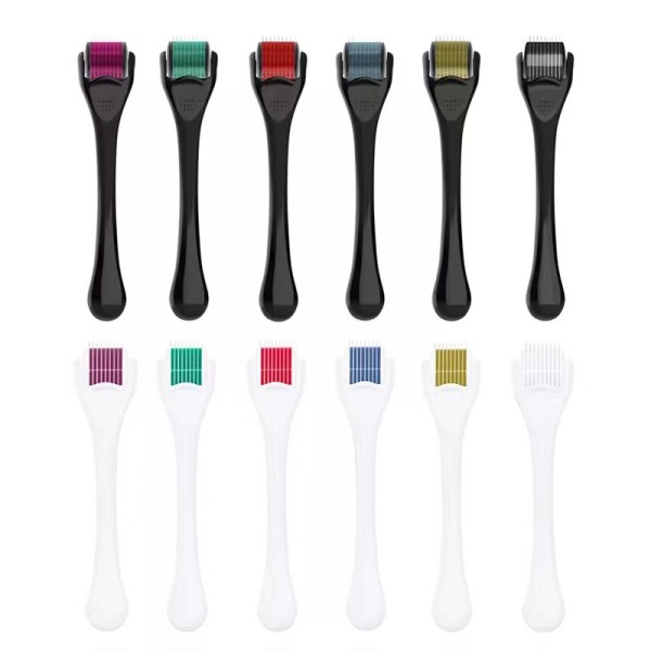 Derma Roller Factory - Titanium Beard Regrowth Wrinkle Remover