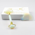 刮痧工具生产商-2025蛋白玉石石英按摩