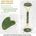 玉石滚轮工厂-可定制标识天然绿色刺头