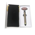 Electric Roller Manufacturer - 24k Gold Facial Vibration Massager