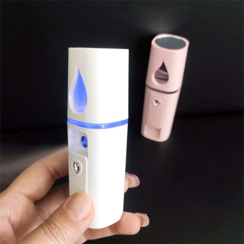 Nano Mist Sprayer Factory - USB Rechargeable Face Care Tool