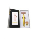 Electric Roller Manufacturer - 24k Gold Facial Vibration Massager