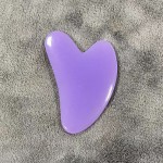 Gua Sha Scraper Manufacturer - Natural Resin Plastic Massager