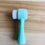 洁面刷工厂-硅胶软毛3D刷